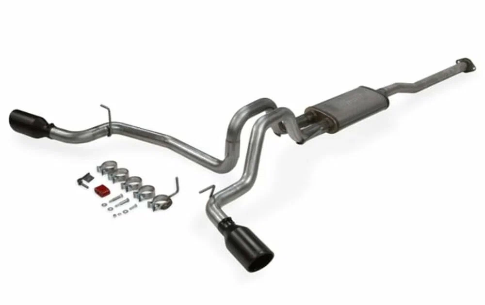 2005-2015 Ram Cat-Back Exhaust Flowmaster Stainless Steel